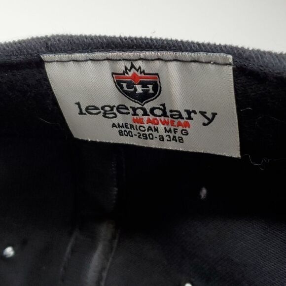 DEL MAR SAN DIEGO CALIFORNIA EMBROIDERED SOUVENIR VINTAGE WASH BASEBALL HAT CAP - Picture 3 of 6